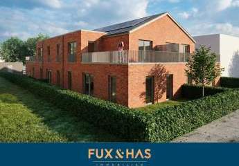 Effizient investieren! KfW40 Neubau-Wohnung im ersten Obergeschoss!