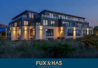 Nordsee im Blick, Rendite im Fokus - Exklusive Maisonette mit Nordseeblick in List auf Sylt!