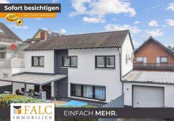 Stilvolles Zuhause im Zentrum von Eitorf