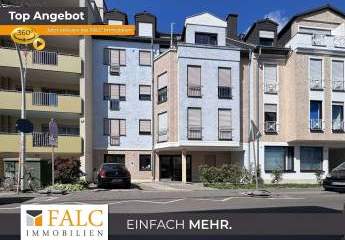 Lichtdurchflutetes Wohnerlebnis über zwei Etagen – Maisonette mit Wohlfühlfaktor