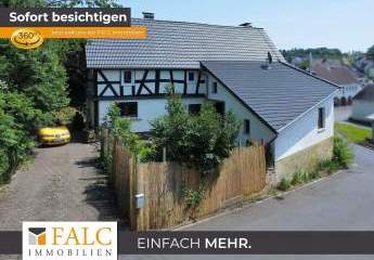 Historisches Fachwerkhaus mit Charme und Gestaltungsspielraum!
