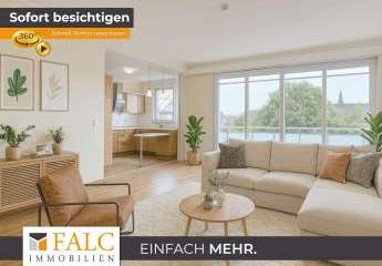 Viel Platz, viel Komfort – Gepflegte Maisonette-Wohnung mit bis zu 6 Zimmern!