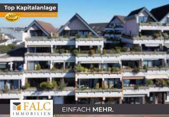 Moderne vermietete Kapitalanlage in zentraler Stadtlage