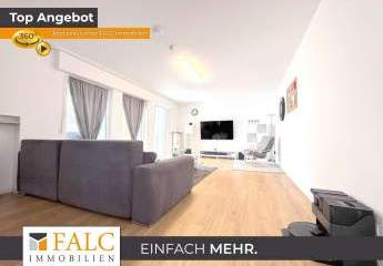 Zentrumsnahes Wohnen mit Balkon und Wohlfühlfaktor!
