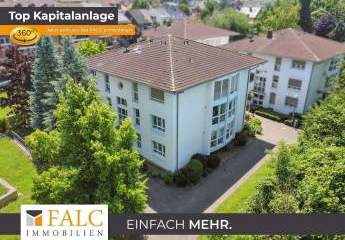 Charmantes 2-Zimmer-Investment mit Balkon und Tiefgaragenstellplatz