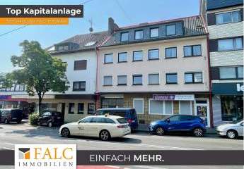 Stabile Mieteinnahmen mit Potenzial – Wohn- und Geschäftshaus plus Einfamilienhaus in Innenstadtlage