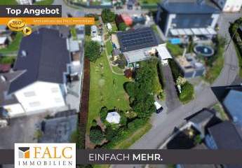 Ihr Zuhause mit Photovoltaik und grünem Rückzugsort!