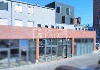 Ihr neues Büro im modernen Industrie-Loft-Design