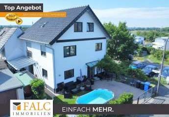 Platz zum Leben, Lieben & Wachsen – modernes Einfamilienhaus