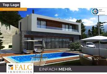 LUXUSVILLA in dem schönsten Stadtteil von Kyrenia, BELLAPAIS !!!