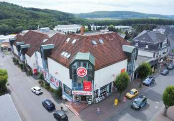 Seltene Investmentchance im Zentrum von Bad Marienberg – Wohnkomfort trifft Gewerbedynamik