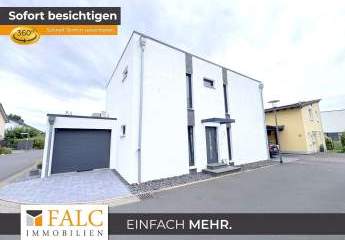 Platz für die ganze Familie in moderner Architektur