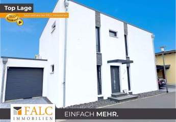 Platz für die ganze Familie in moderner Architektur