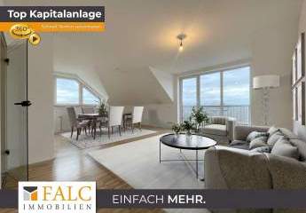 Leben auf zwei Ebenen in Ihrer Traumwohnung!