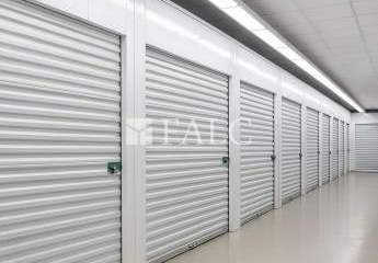 Praktische Lagerbox ab 50 m² – verschiedene Größen bis 200 m² verfügbar