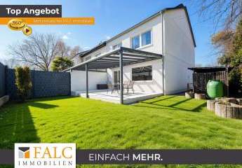 Familienfreundliches Wohnjuwel in Niederkassel-Rheidt – Sofort einziehen und wohlfühlen