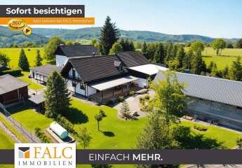 Ihr Traum vom Resthof wird wahr!