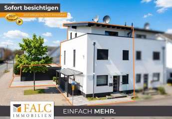 Wohnen auf höchstem Niveau – Traumhaus in Hennefs Toplage