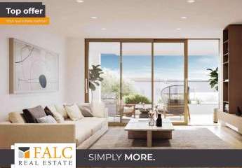 Attraktives Neubau-Penthouse mit Meerblick in Colonia De Sant Jordi