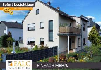 Zwei Generationen unter einem Dach