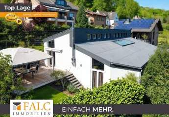 Einzigartige Architektur trifft auf außergewöhnliche Lage