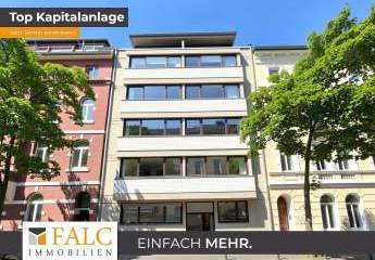 Charmantes City-Apartment mit Aufzug und guter Renditeperspektive