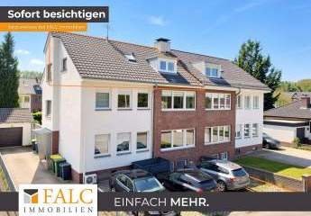 Gemütliche Wohnung in ruhiger Umgebung!