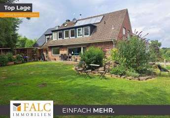 Wohnhaus am südlichen Stadtrand von Münster