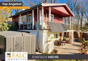 Wohntraum mit Gartenidylle, Kaminflair und lichtdurchflutetem Wohnbereich