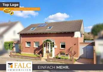 Familienidyll in ruhiger Lage von Bonn-Röttgen