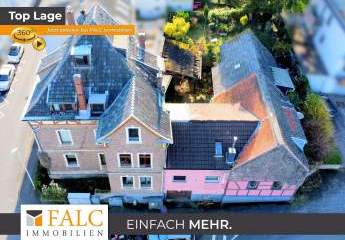 Seltene Gelegenheit: Großzügiges Mehrgenerationenhaus zum nahezu Bodenwertpreis!