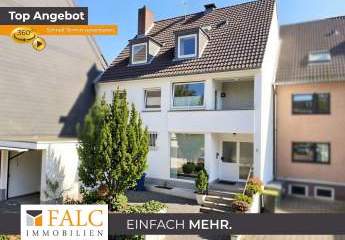 Drei Einheiten, viele Möglichkeiten – Mehrfamilienhaus mit Zukunft