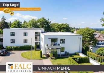 Wohnen mit Weitblick – Exklusive Lage in Hennef