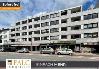 Frisch sanierte und renovierte Dreizimmerwohnung zum Wohlfühlen!