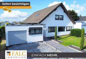 Moderner Flair trifft auf ruhige Idylle