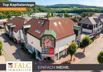 Seltene Investmentchance im Zentrum von Bad Marienberg – Wohnkomfort trifft Gewerbedynamik