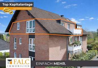 Ein Zuhause mit Weitblick – charmante Dachgeschosswohnung zum Ankommen oder Investieren