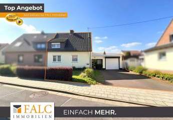 Perfekt für Familien: Haus mit Garten, Garage und Entwicklungspotenzial