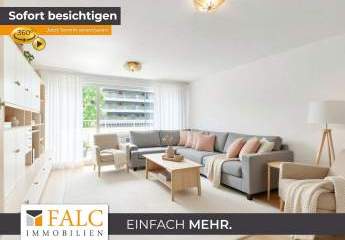 Wohlfühlwohnung für kleine Familien und Paare