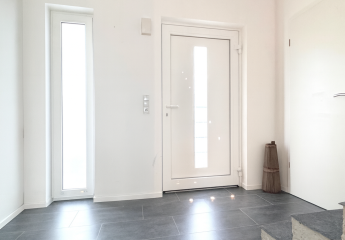 Platz für die ganze Familie in moderner Architektur