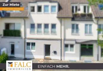 Moderne Erdgeschosswohnung mit Terrasse und Garten in Bonn-Beuel