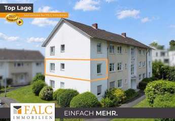 Familienfreundliche Wohnung in Rheinlage mit attraktivem Entwicklungspotenzial