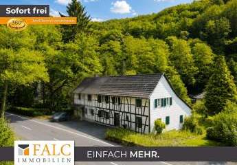 Fachwerkhaus mit Charme – Doppelhaushälfte zur individuellen Gestaltung