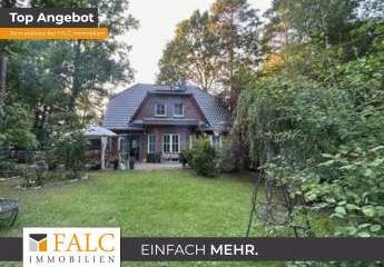 Wohnen im Grünen: Einfamilienhaus mit Blick auf die Natur