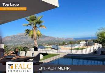 Alicante-Kleine Villa, 3 Zimmer
