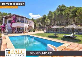 Mediterranes Paradies: Finca mit Weitblick und unendlichen Möglichkeiten