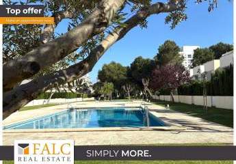 "Beachlife & Poolside – Traumapartment am Meer"