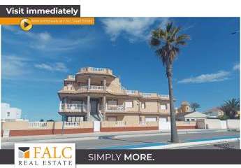 Imposante Familienresidenz Villa Raysa in La Manga