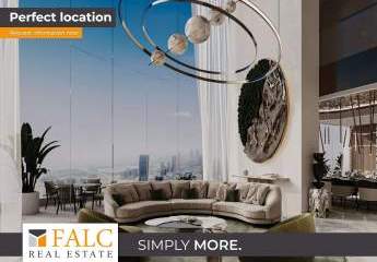 Top 3-Zimmer-Apartment mit Aussicht auf Rendite – UND auf Downtown Dubai