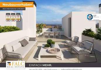 Hier ist deine Neubavilla in Strandnähe !